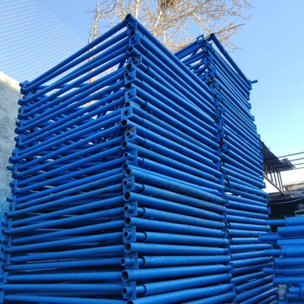 اسکافلد | بنیامین سازه نفیس