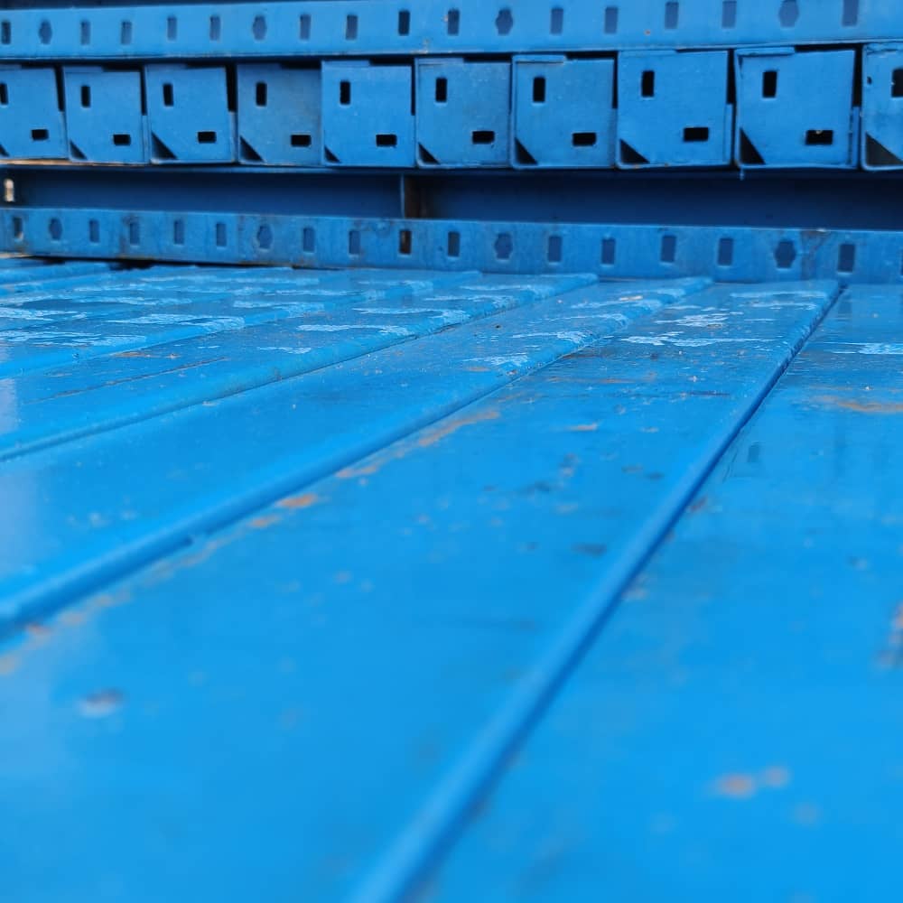 قالب بتن | بنیامین سازه نفیس